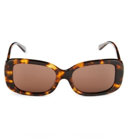 Coach Rectangle Sunglasses - Picture 2 of 4